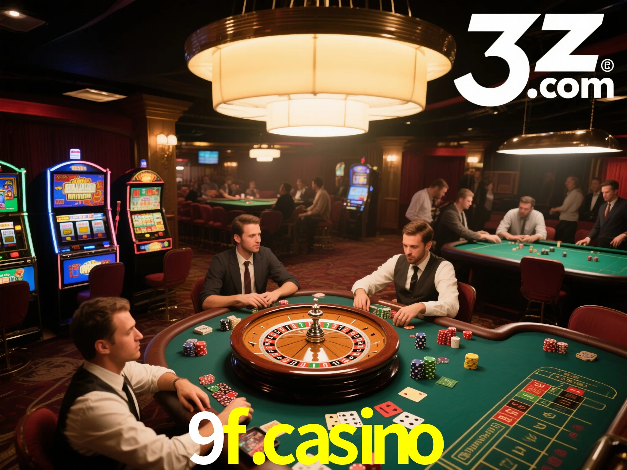 9F.CASINOgame-Apostas