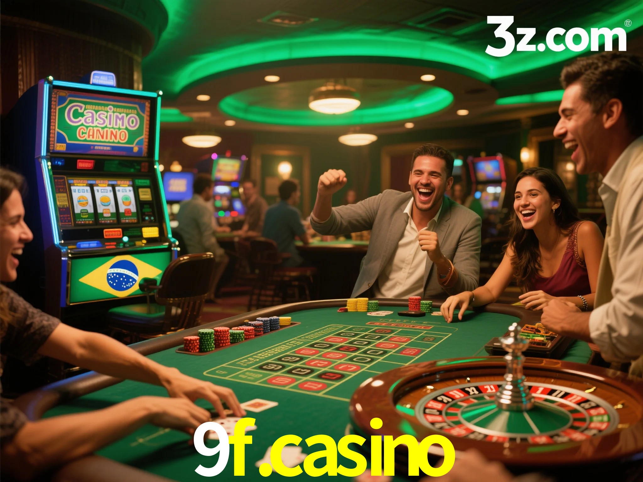 9F.CASINOgame-Jogo